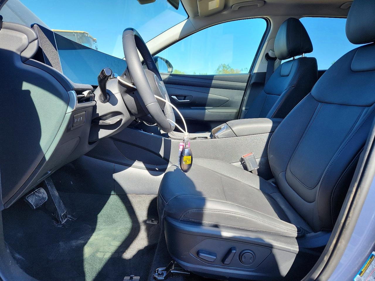 2026 HYUNDAI TUCSON SEL CONVENIENCE photo 19