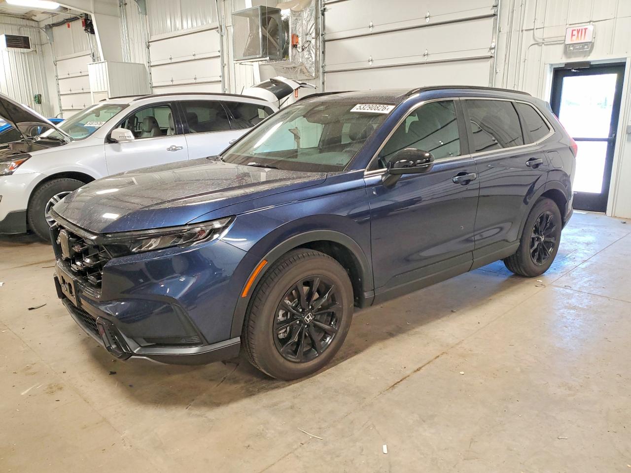 2025 HONDA CR-V