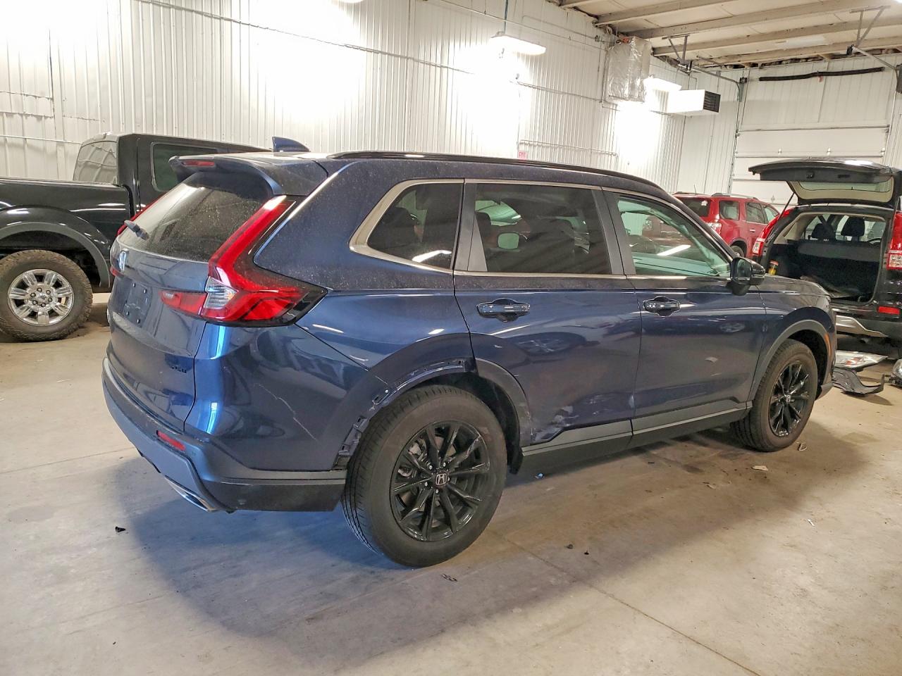 2025 HONDA CR-V SPORT-L photo 5