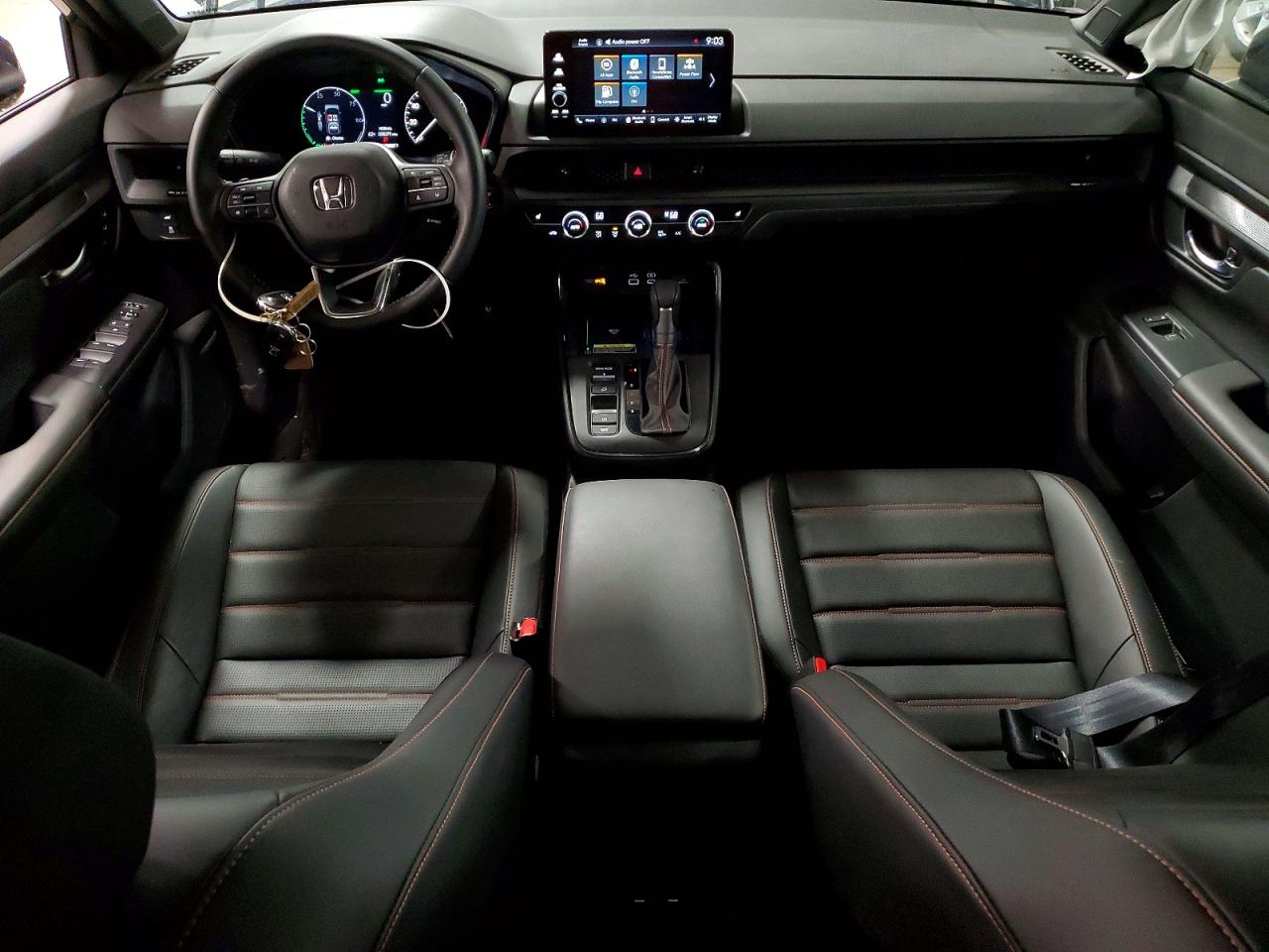 2025 HONDA CR-V SPORT-L photo 15