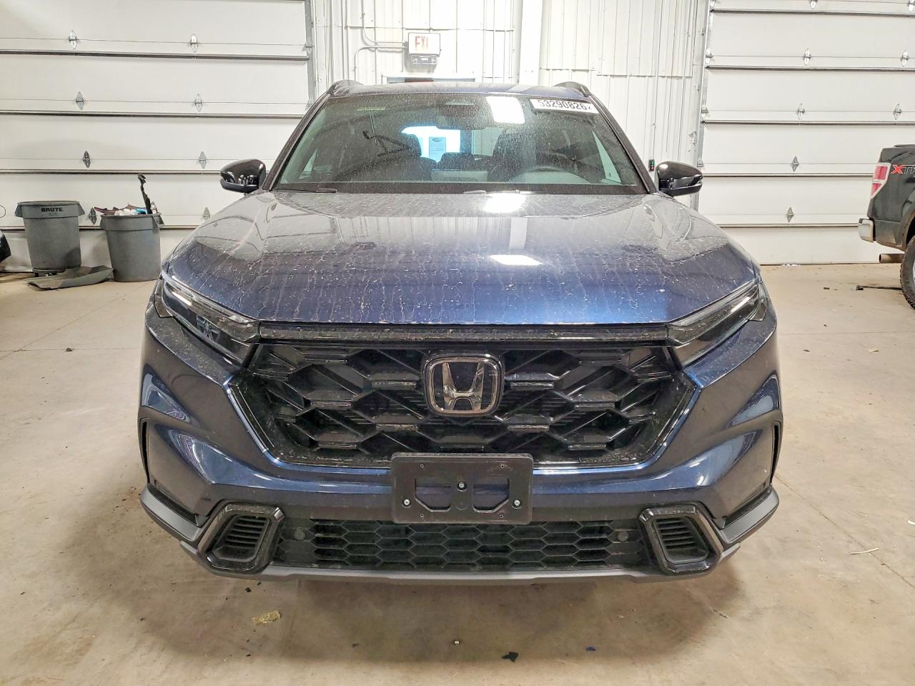 2025 HONDA CR-V SPORT-L photo 9