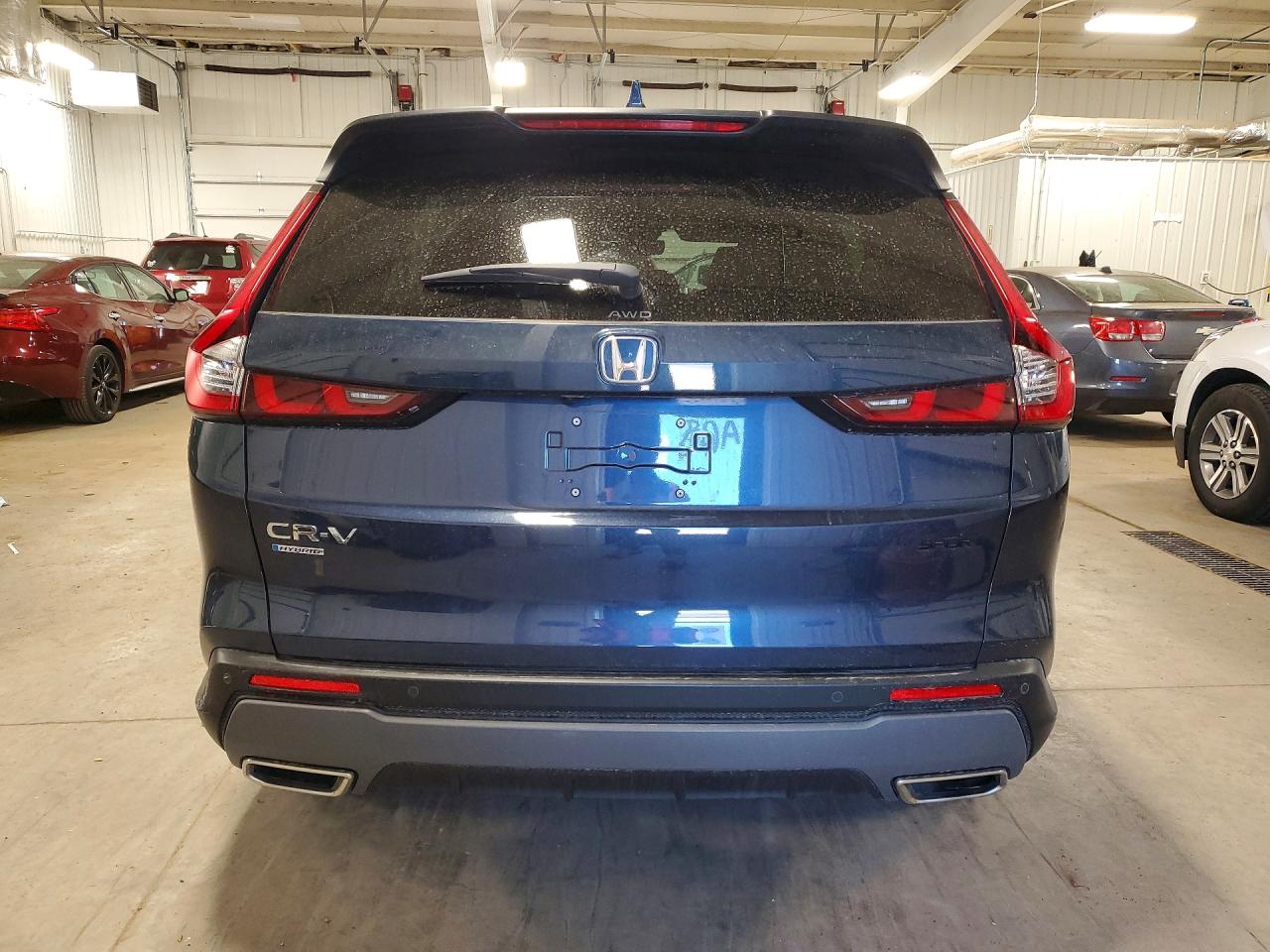2025 HONDA CR-V SPORT-L photo 11