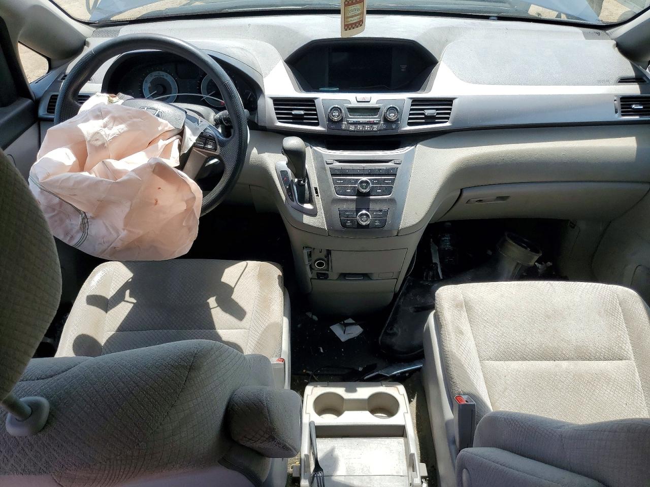 2016 HONDA ODYSSEY LX photo 15