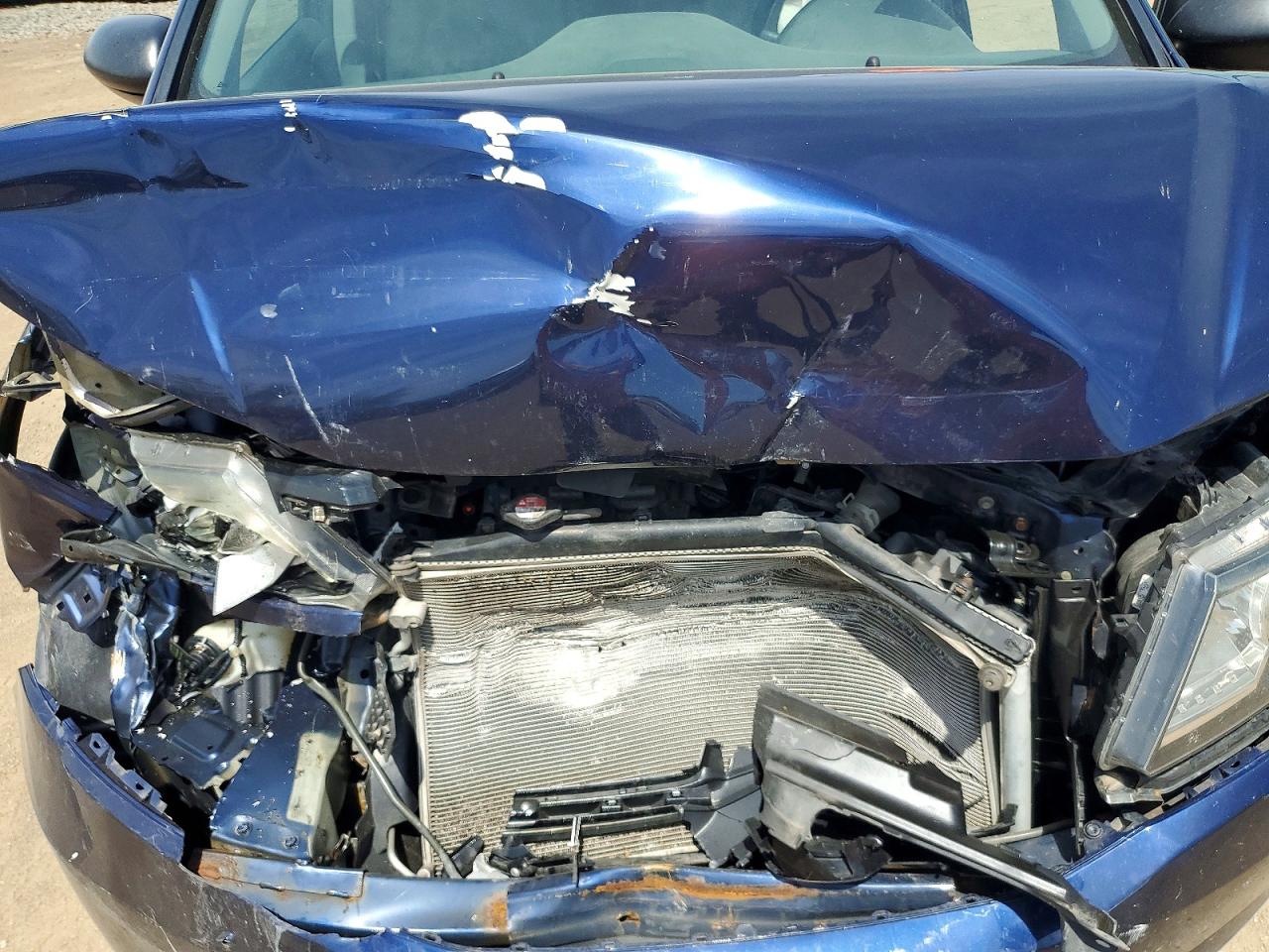 2016 HONDA ODYSSEY LX photo 23