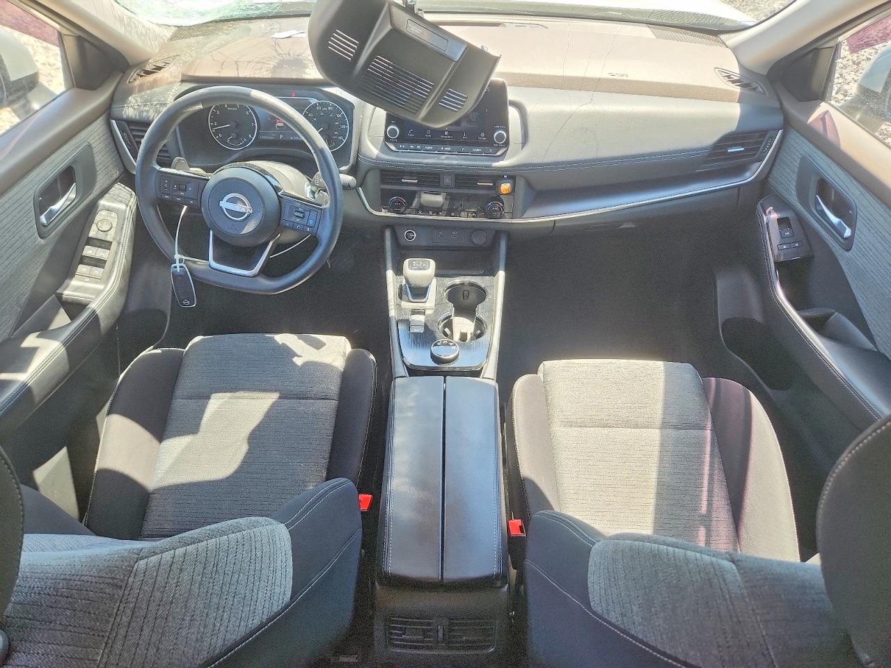 2023 NISSAN ROGUE SV photo 15