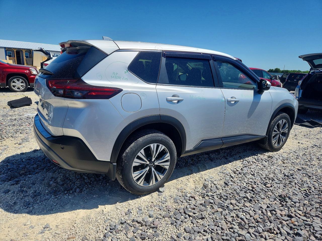 2023 NISSAN ROGUE SV photo 5