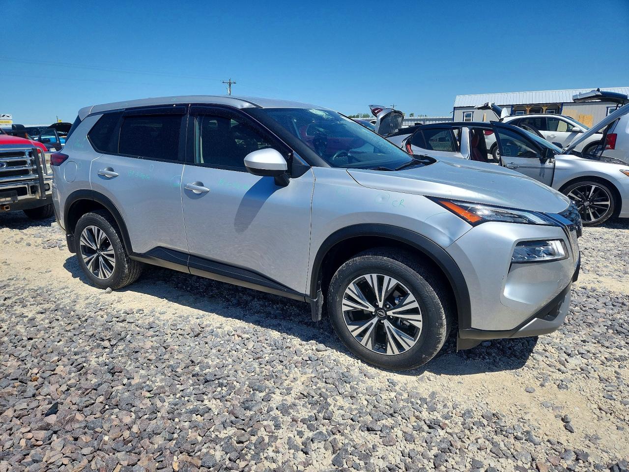 2023 NISSAN ROGUE SV photo 7