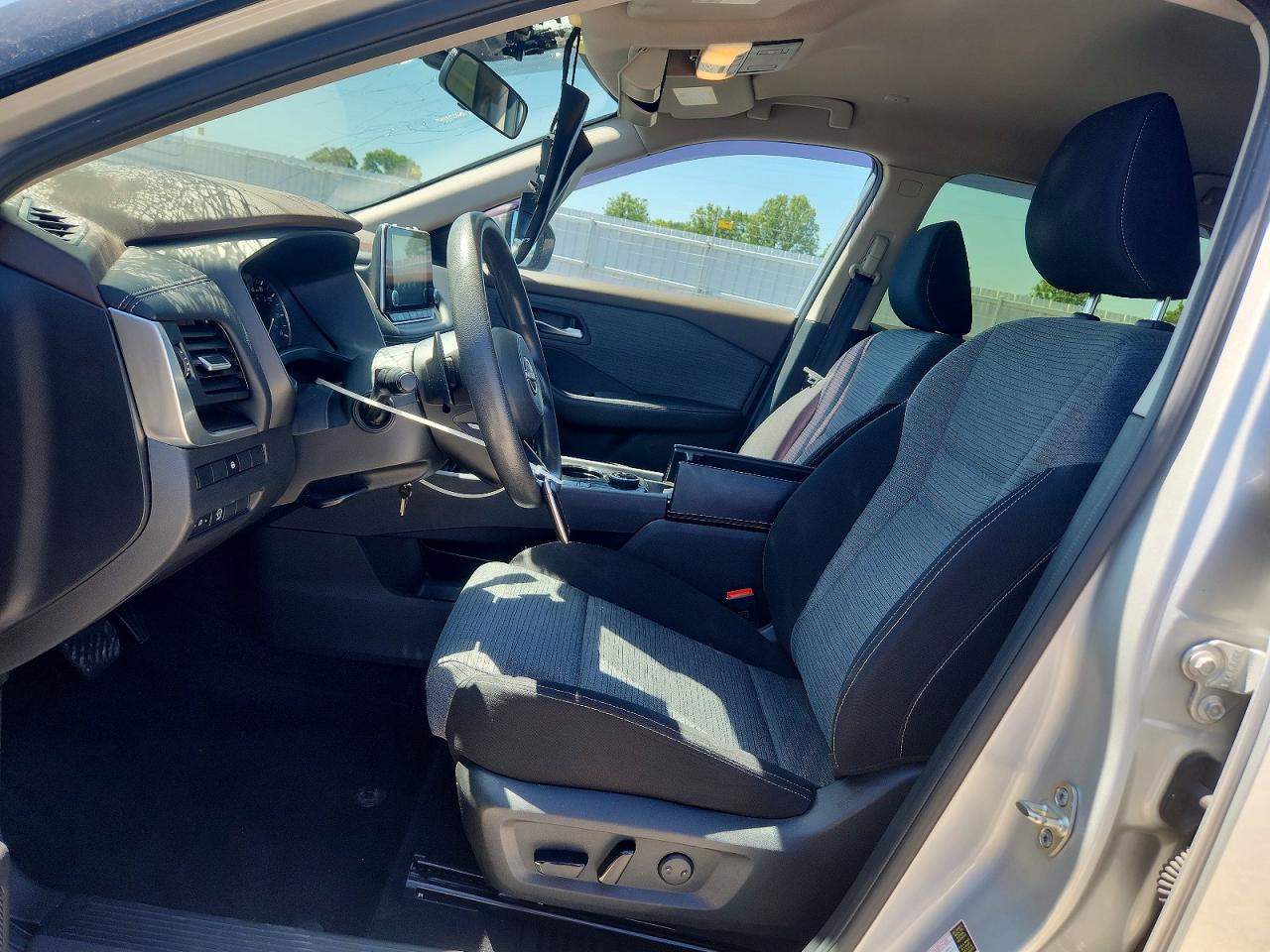 2023 NISSAN ROGUE SV photo 13