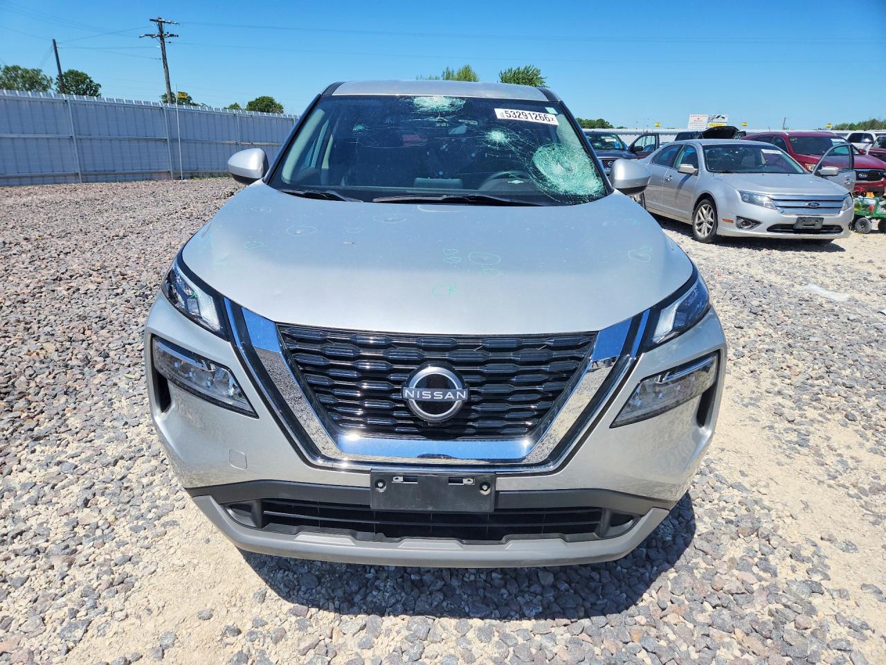 2023 NISSAN ROGUE SV photo 9