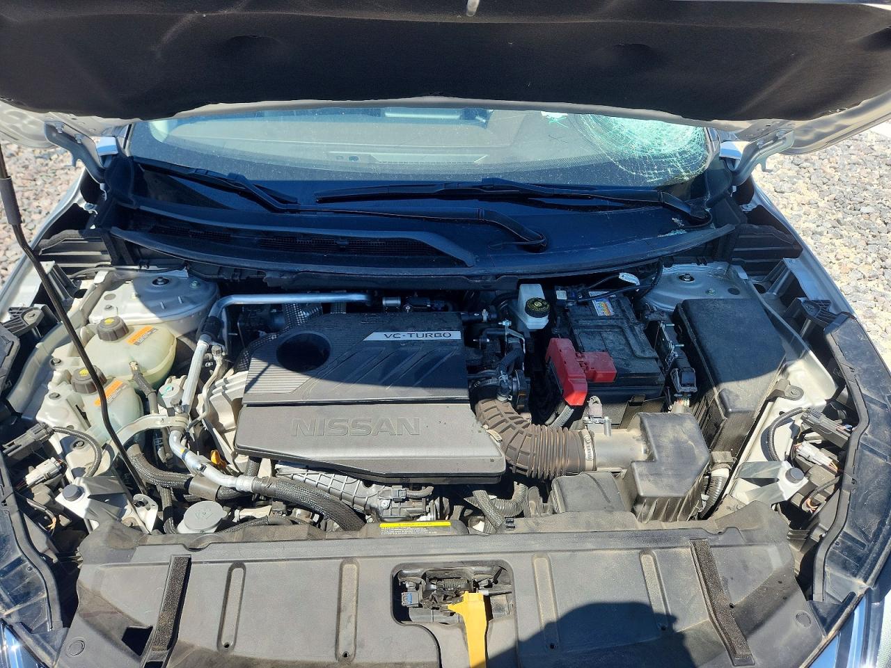 2023 NISSAN ROGUE SV photo 21
