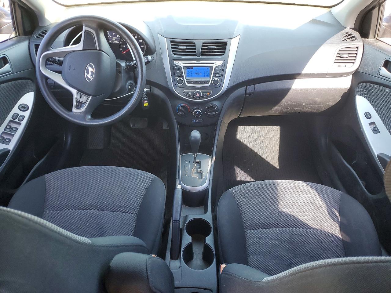 2014 HYUNDAI ACCENT GS photo 15