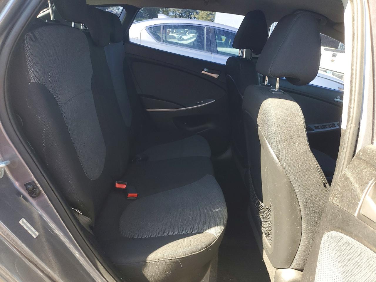 2014 HYUNDAI ACCENT GS photo 19