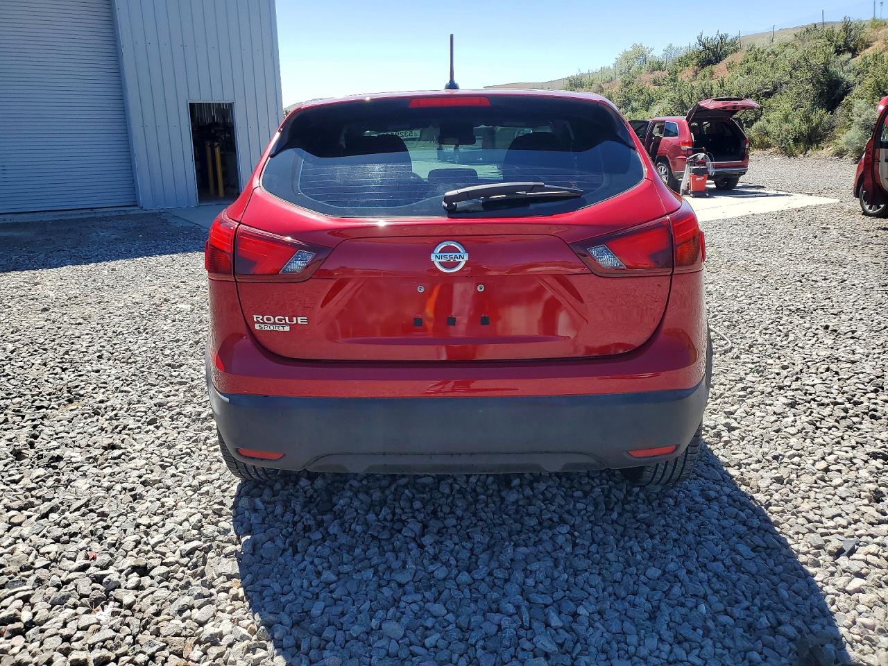 2018 NISSAN ROGUE SPORT S photo 11