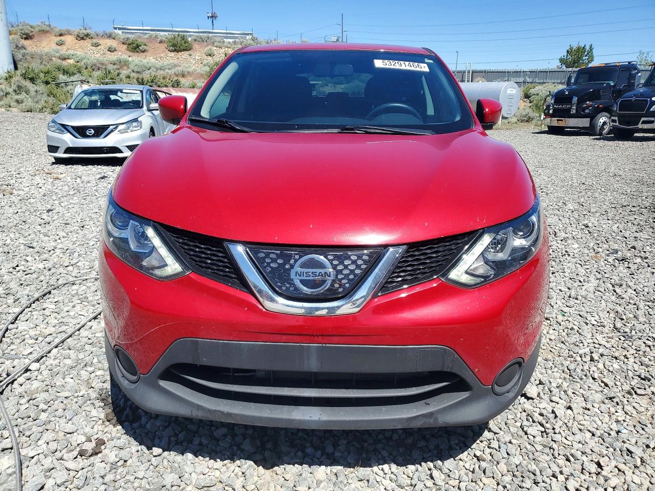 2018 NISSAN ROGUE SPORT S photo 9