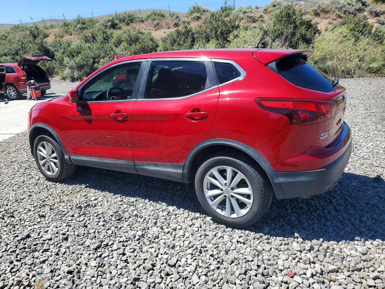 2018 NISSAN ROGUE SPORT S photo 3