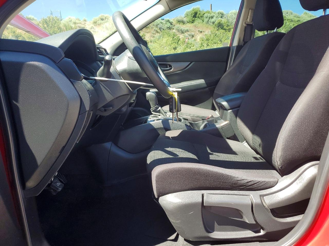 2018 NISSAN ROGUE SPORT S photo 13