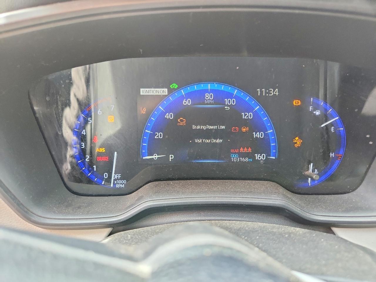2020 TOYOTA COROLLA LE photo 17