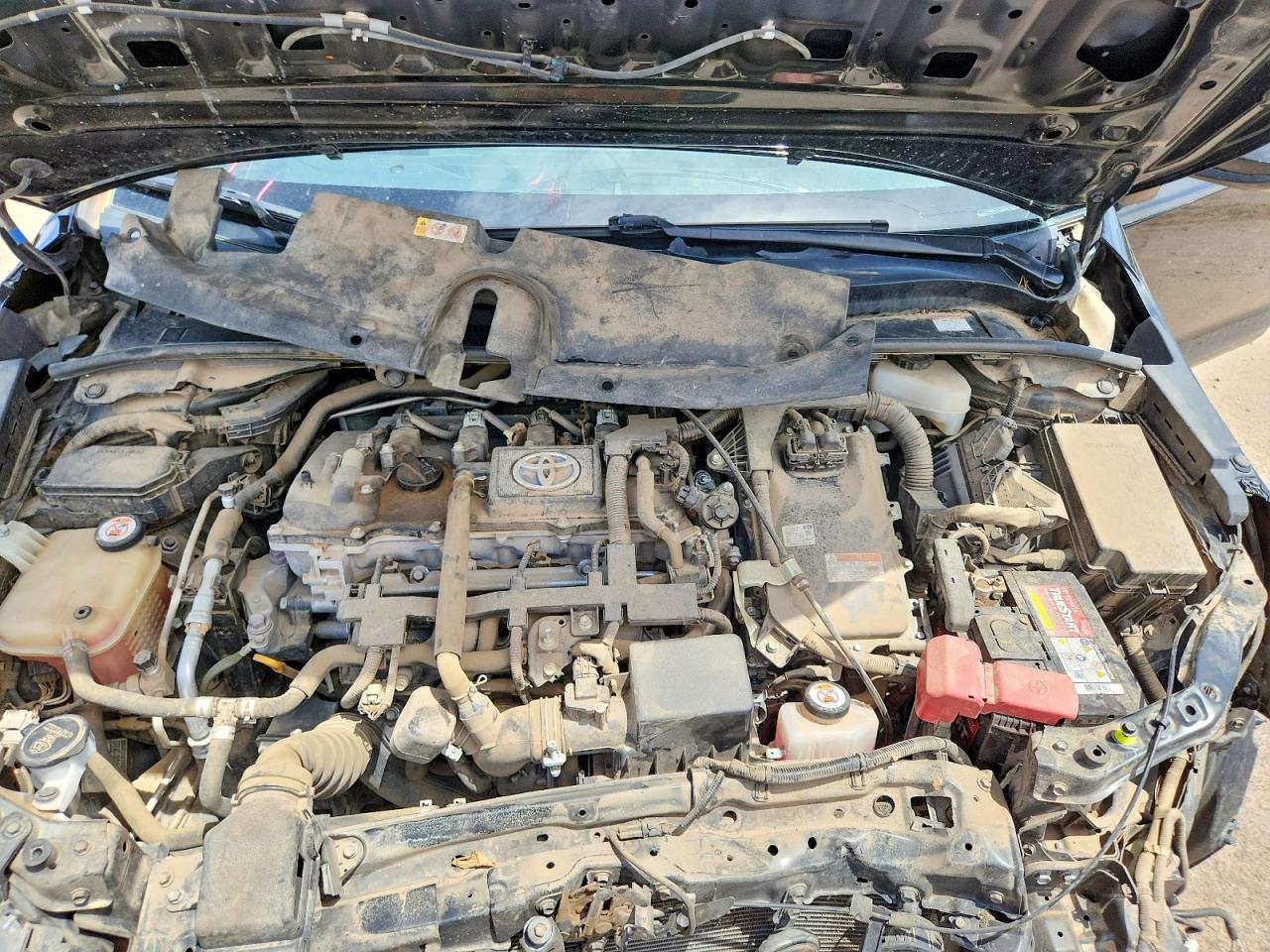 2020 TOYOTA COROLLA LE photo 21