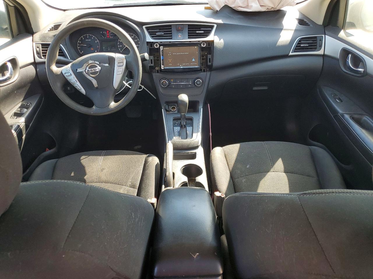 2016 NISSAN SENTRA S photo 15