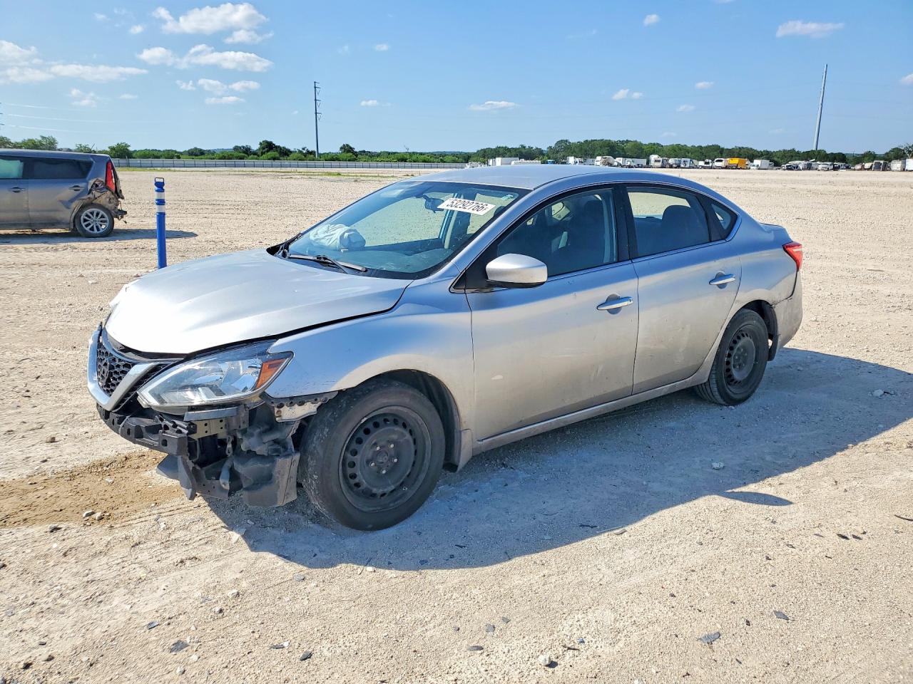 2016 NISSAN SENTRA