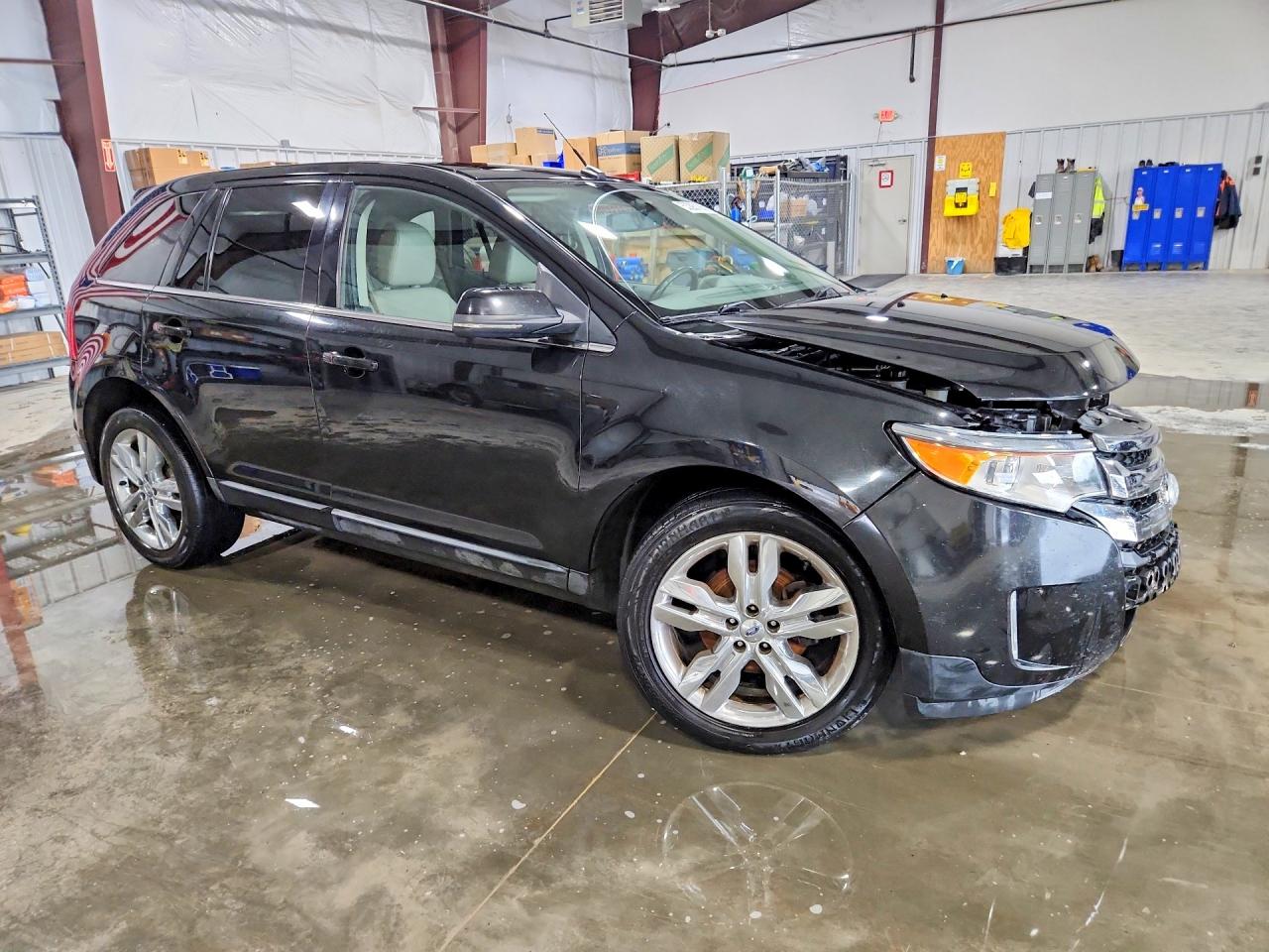 2012 FORD EDGE LIMITED photo 7