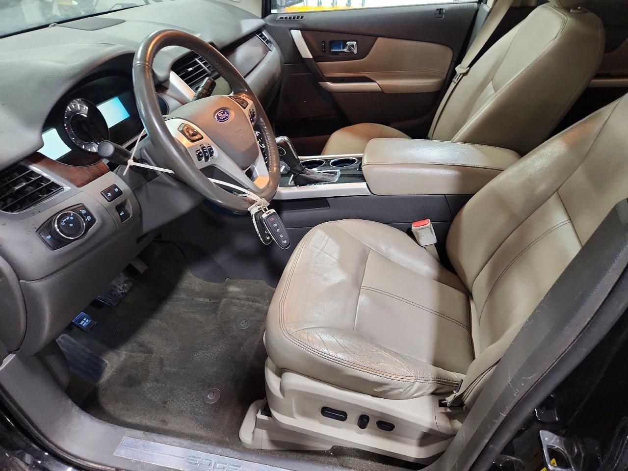 2012 FORD EDGE LIMITED photo 13
