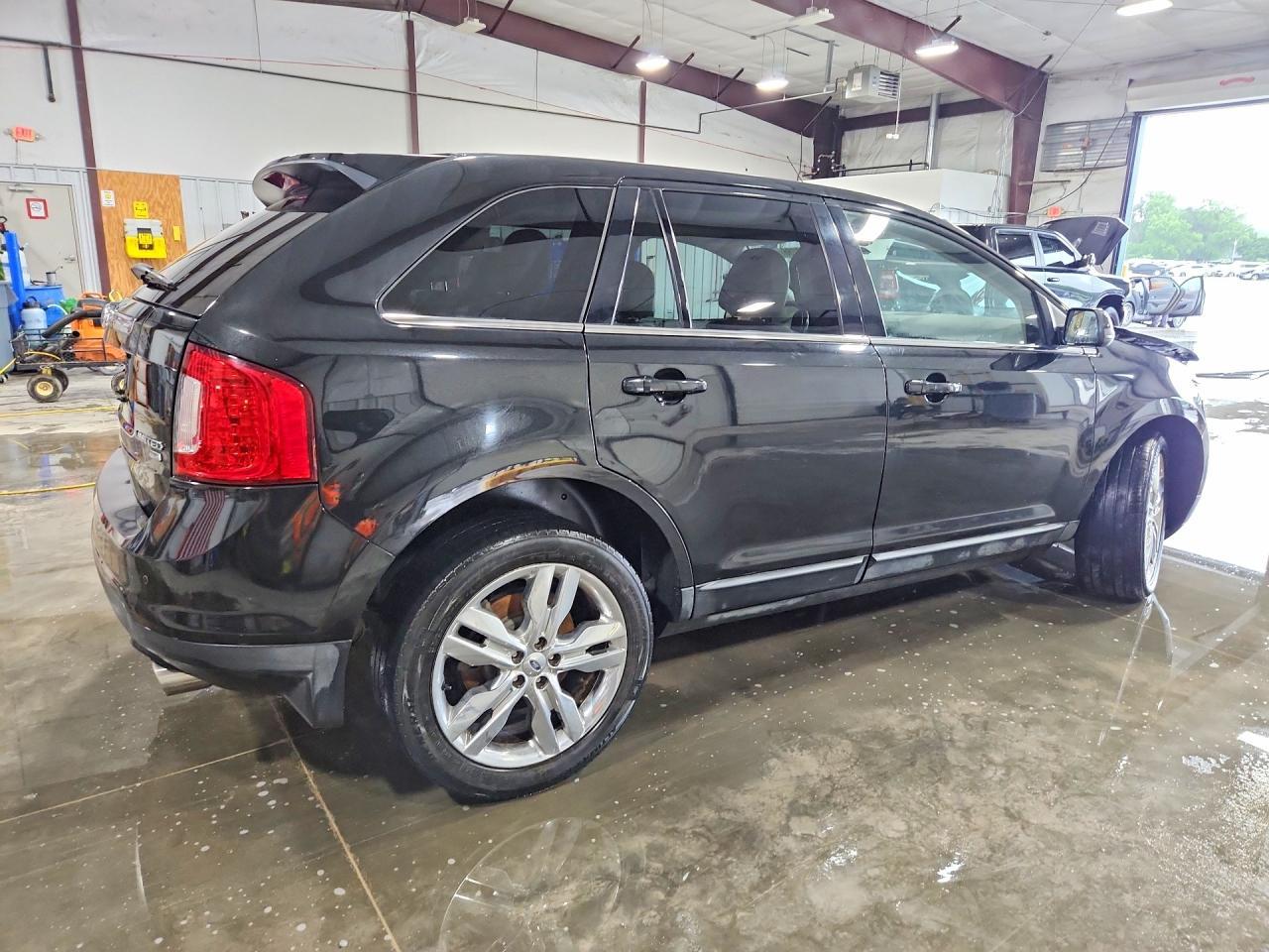 2012 FORD EDGE LIMITED photo 5