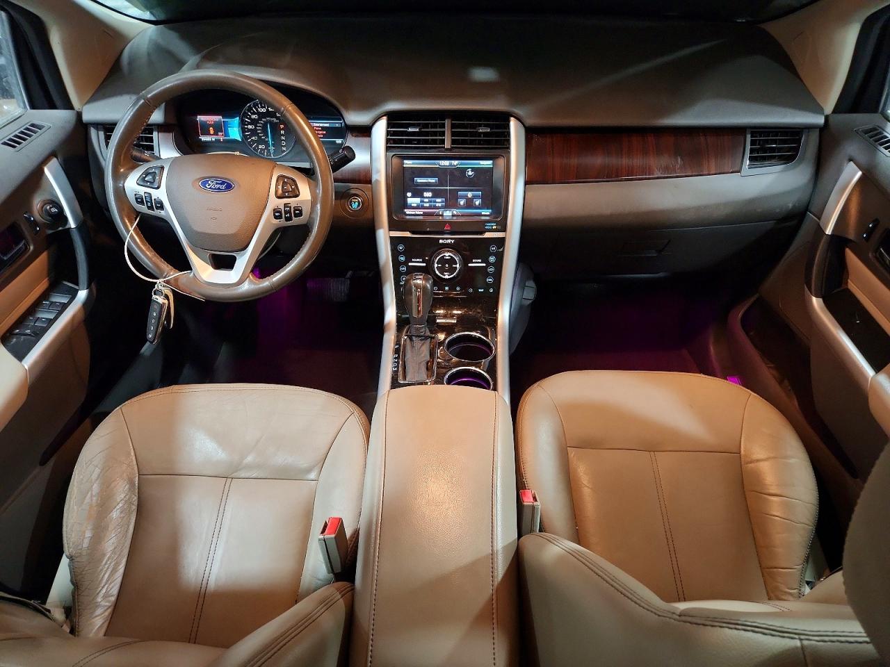 2012 FORD EDGE LIMITED photo 15