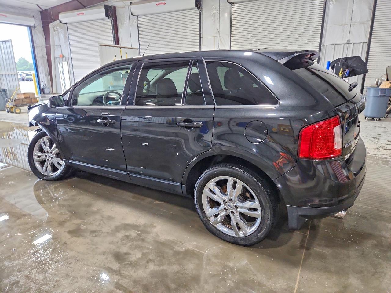 2012 FORD EDGE LIMITED photo 3