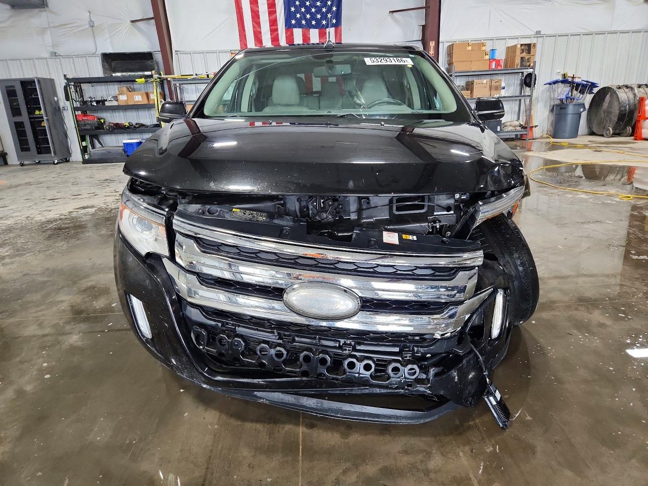 2012 FORD EDGE LIMITED photo 9