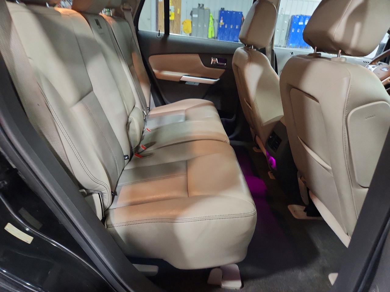 2012 FORD EDGE LIMITED photo 19