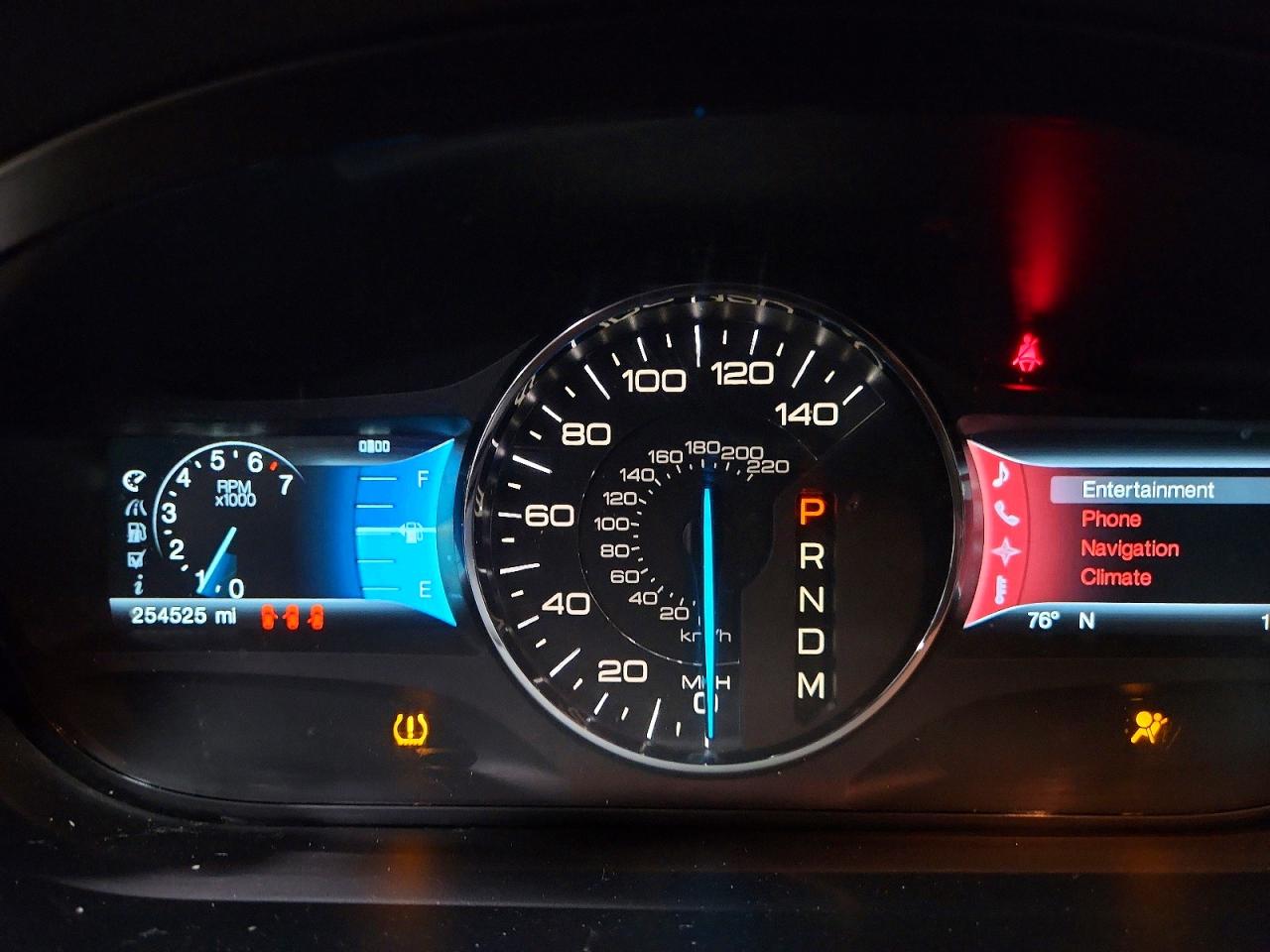 2012 FORD EDGE LIMITED photo 17