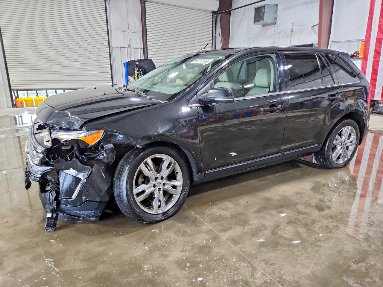 2012 FORD EDGE