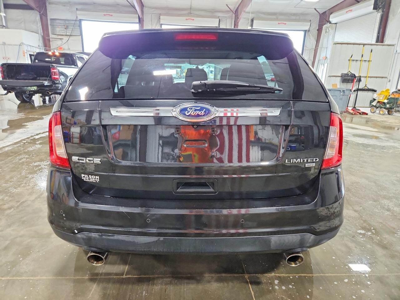2012 FORD EDGE LIMITED photo 11