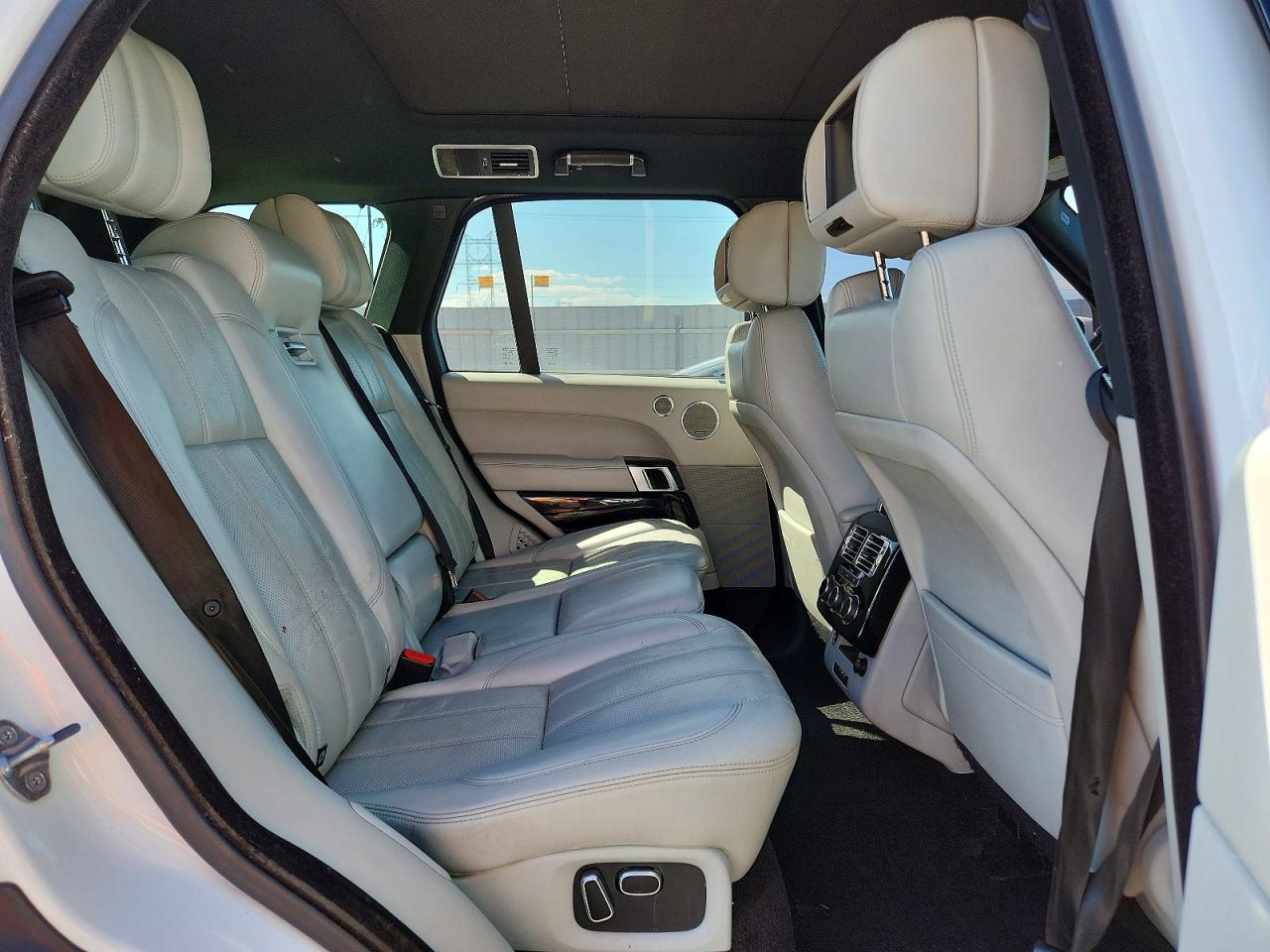 2014 LAND ROVER RANGE ROVER SUPERCHARGED photo 21