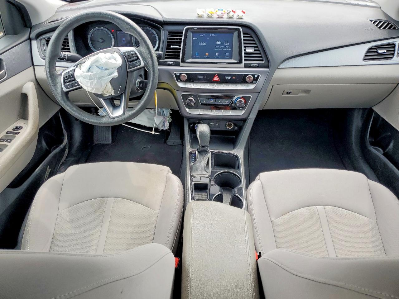2018 HYUNDAI SONATA SE photo 8