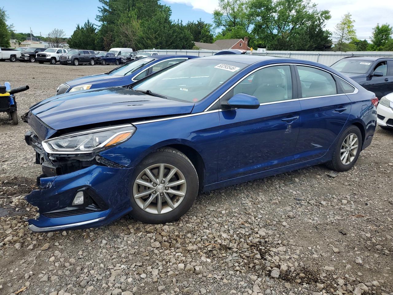2018 HYUNDAI SONATA