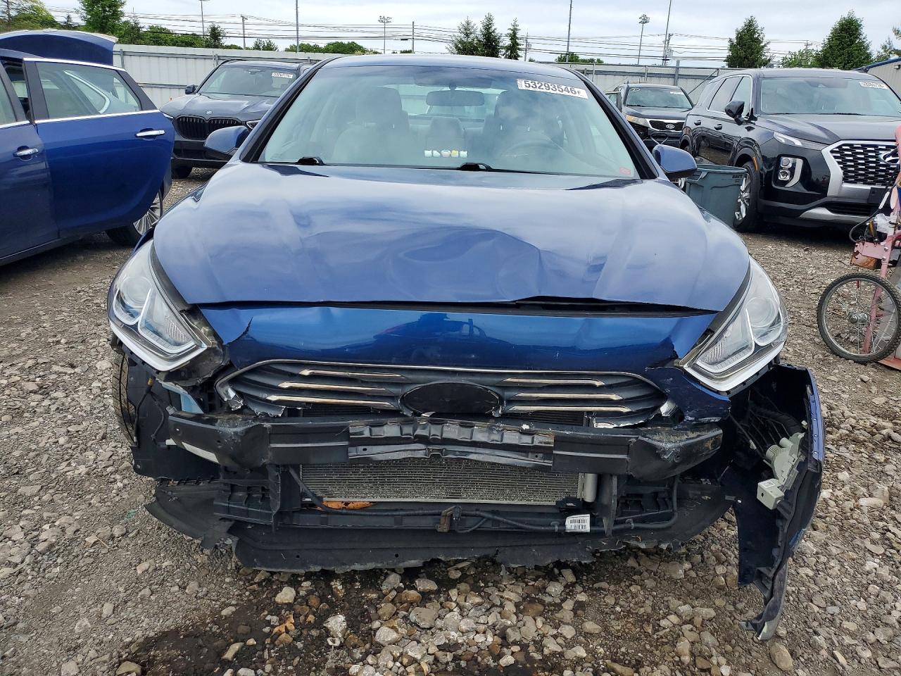 2018 HYUNDAI SONATA SE photo 5