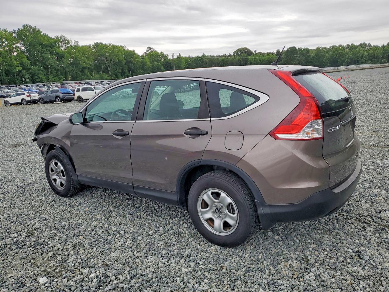 2014 HONDA CR-V LX photo 3