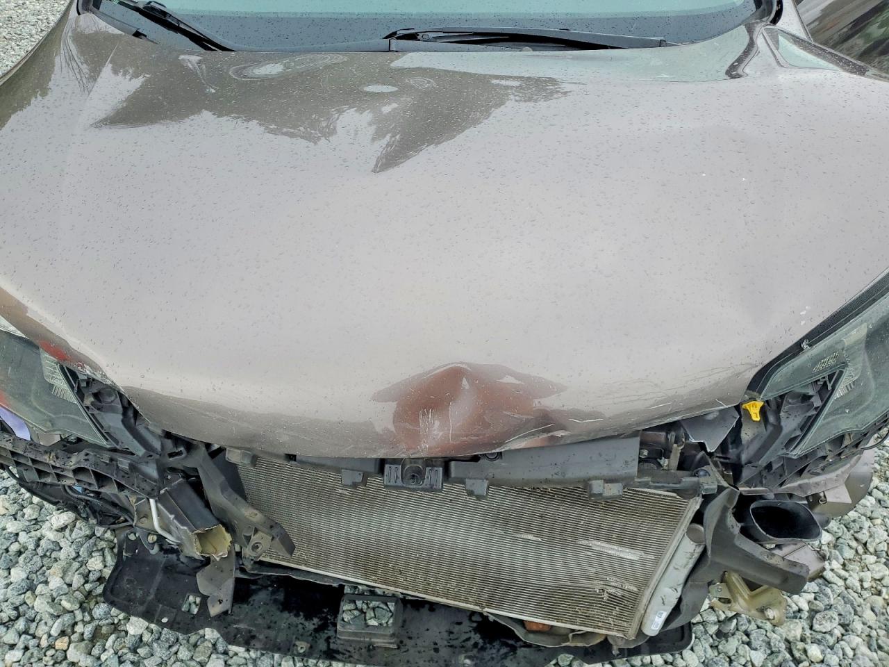2014 HONDA CR-V LX photo 23