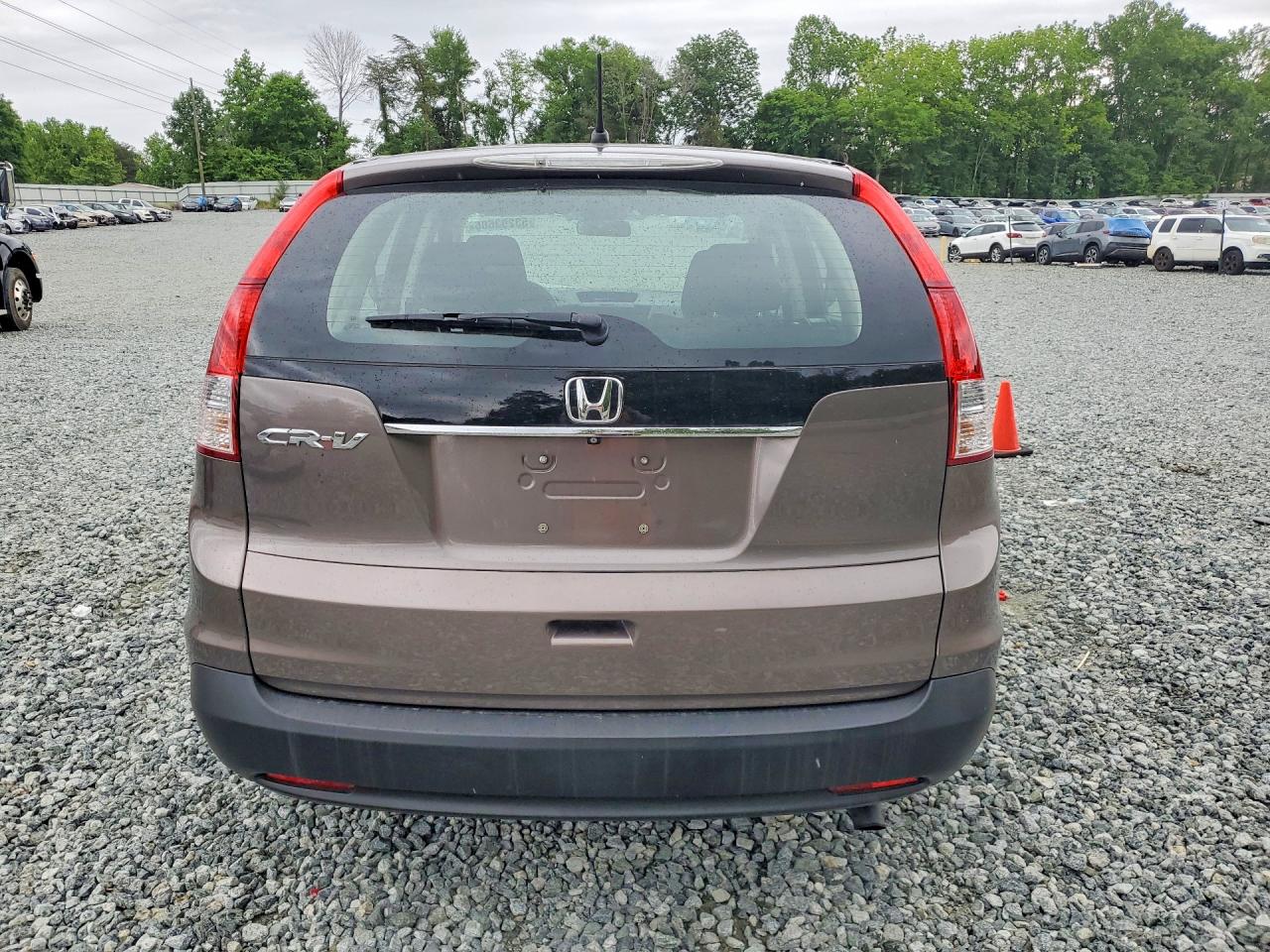 2014 HONDA CR-V LX photo 11
