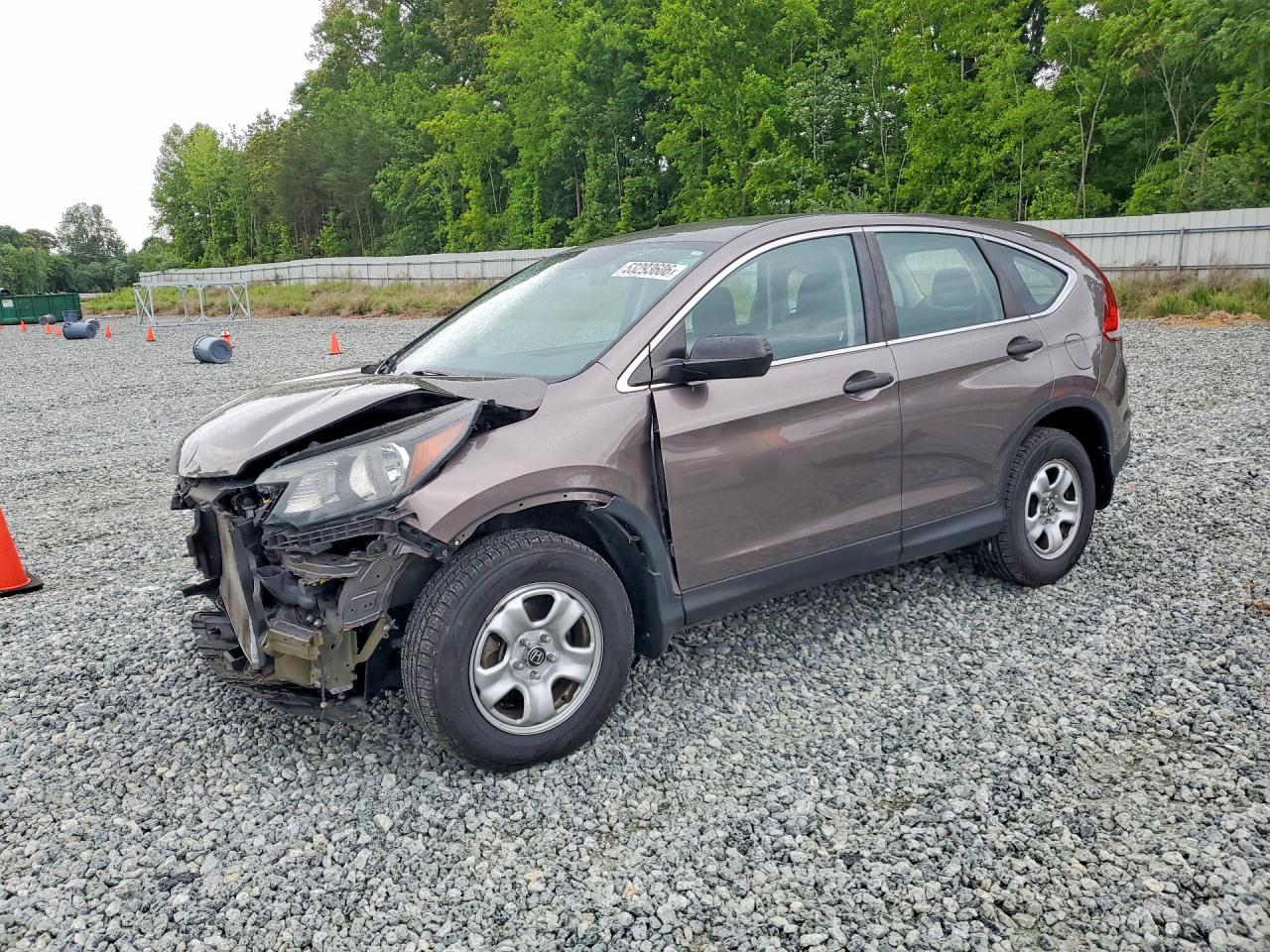 2014 HONDA CR-V