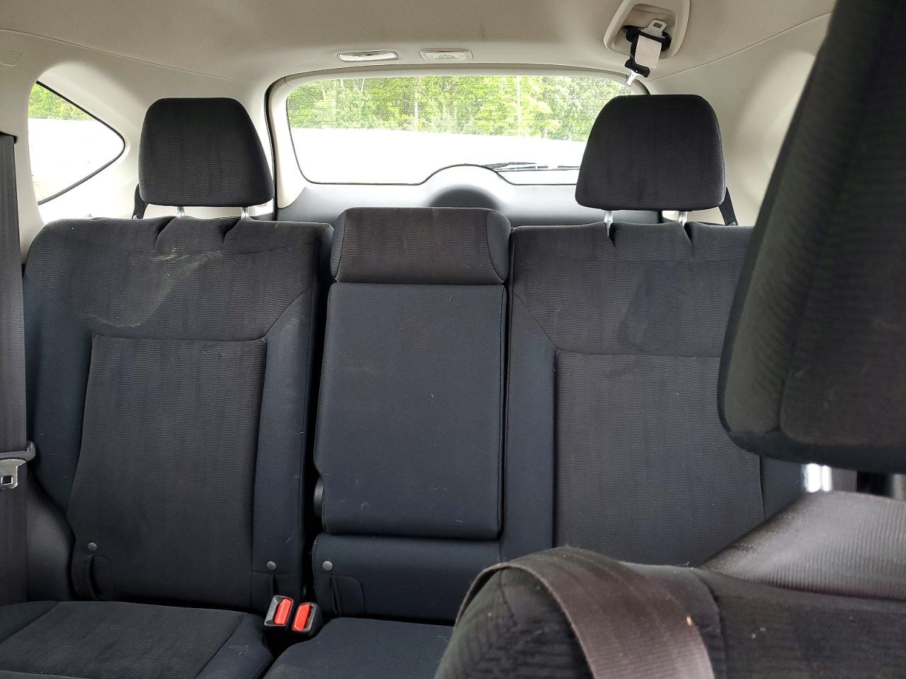 2014 HONDA CR-V LX photo 19