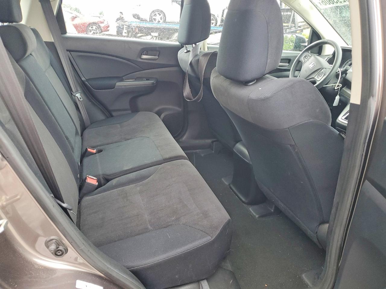 2014 HONDA CR-V LX photo 21
