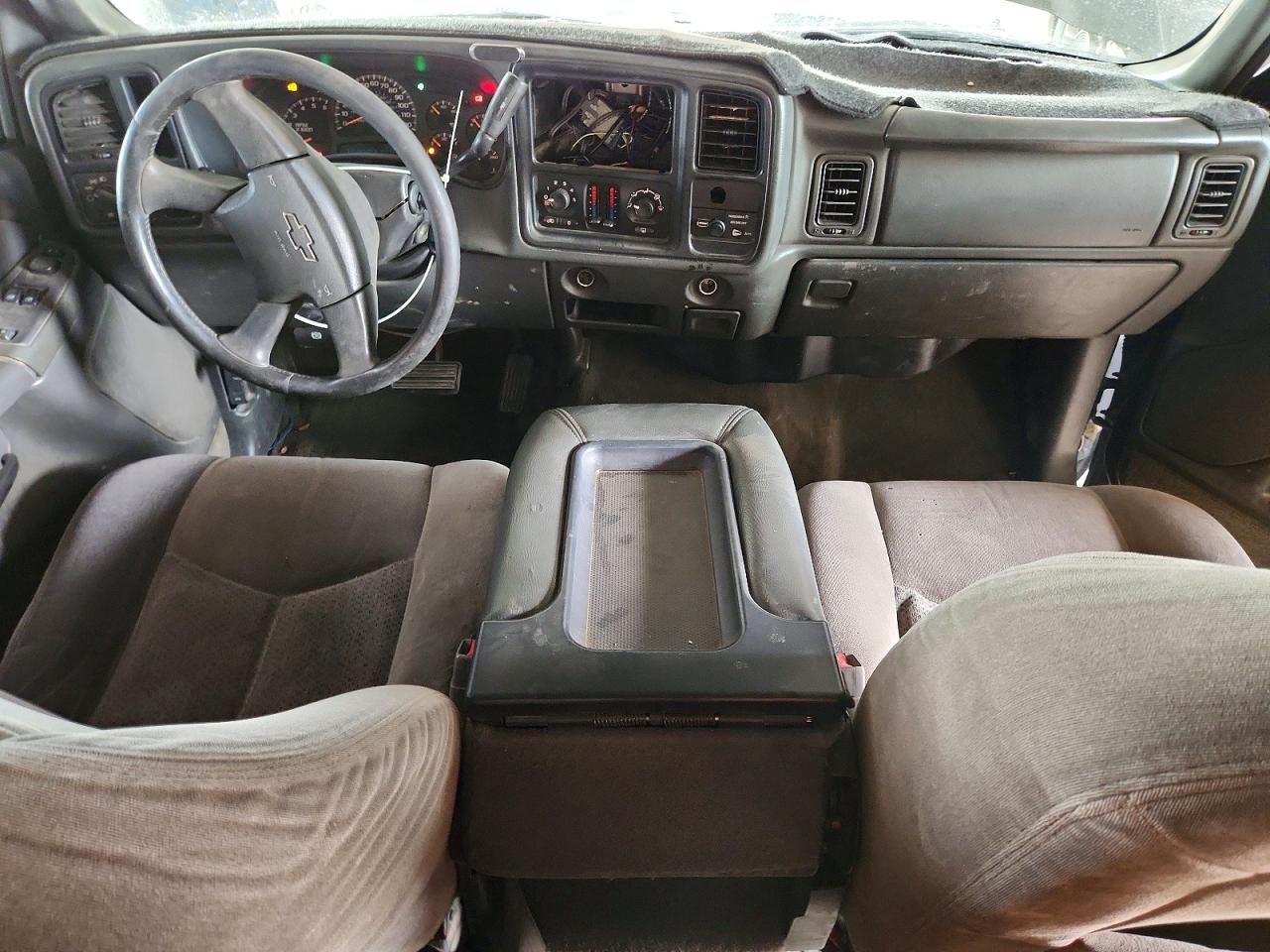 2004 CHEVROLET SILVERADO C1500 photo 15