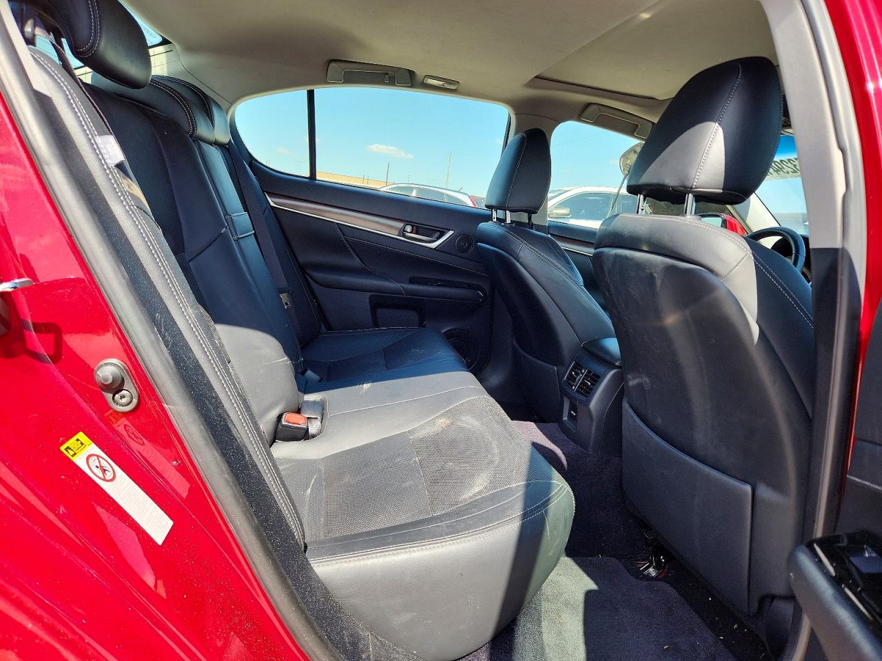 2013 LEXUS GS 350 photo 19