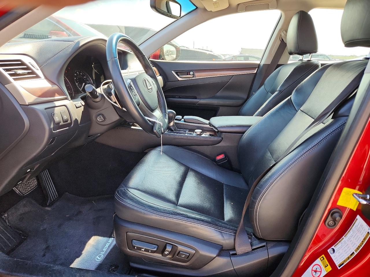 2013 LEXUS GS 350 photo 13