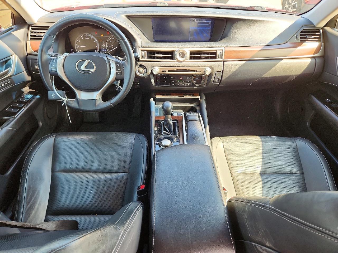 2013 LEXUS GS 350 photo 15