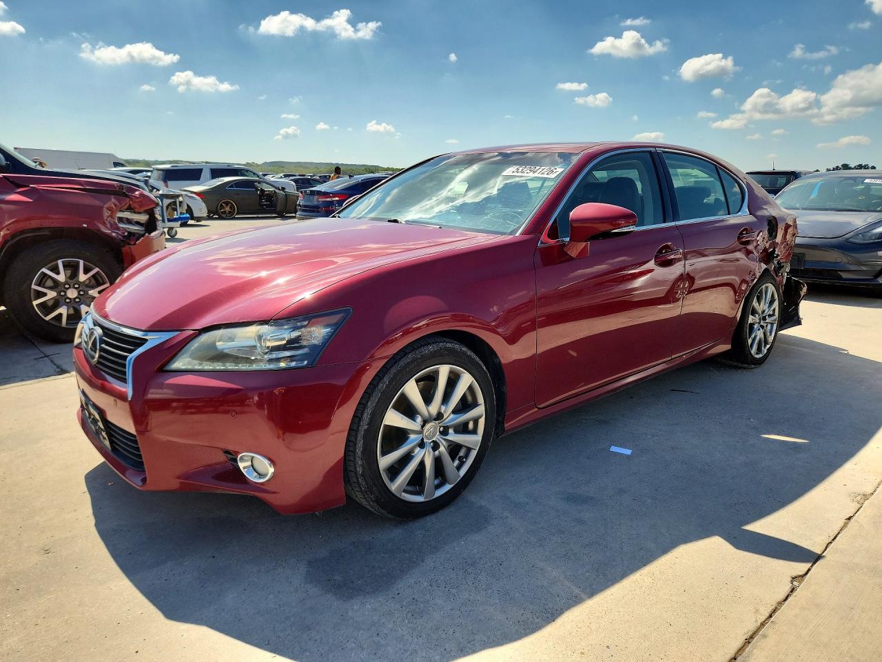 2013 LEXUS GS