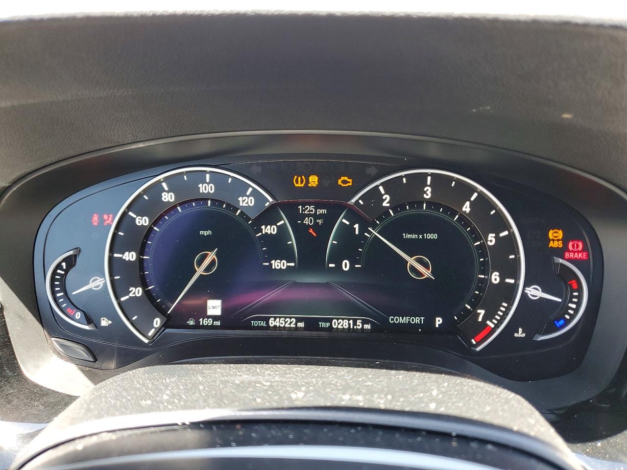 2019 BMW 530 I photo 17